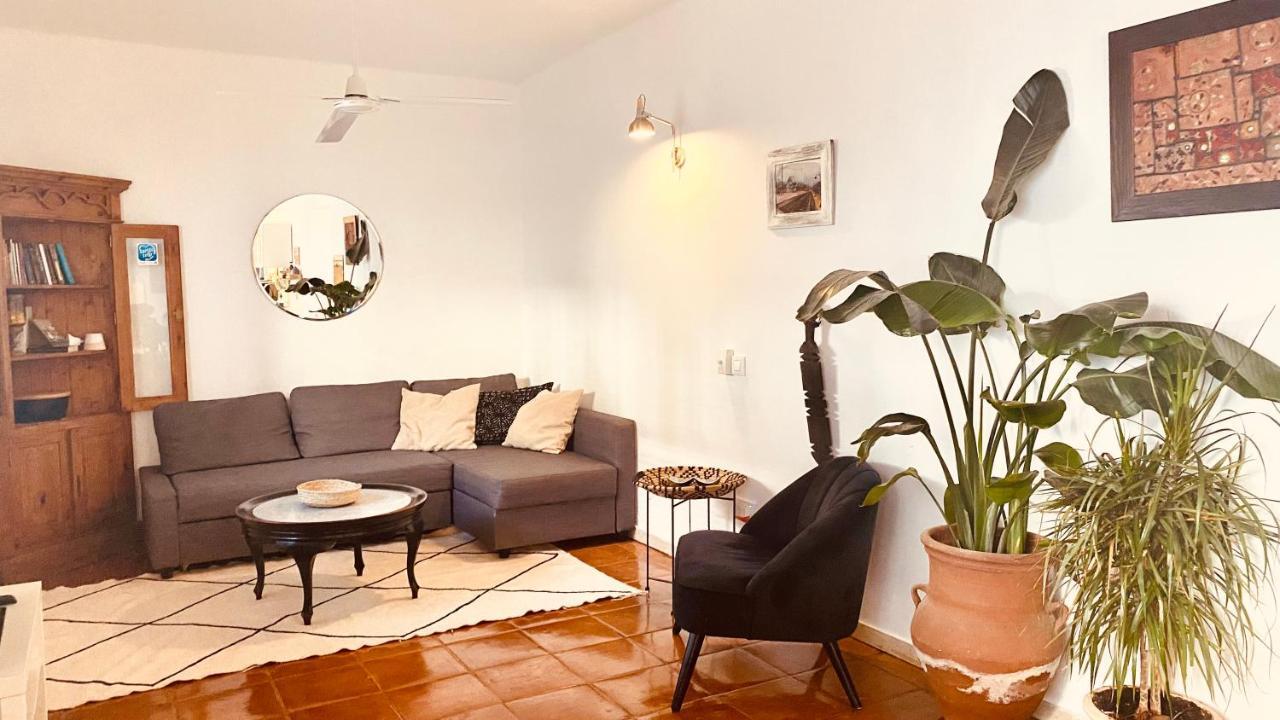 Amplio Y Con Encanto En El Centro Historico Appartement